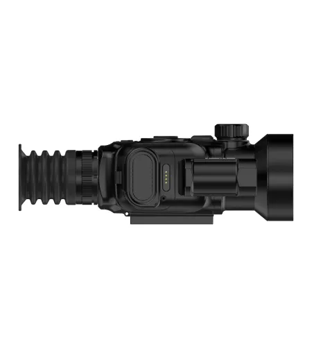 THERMTEC Vidar 350 LRF 384×288, 50mm, 1x-8x, 50Hz thermal riflescope