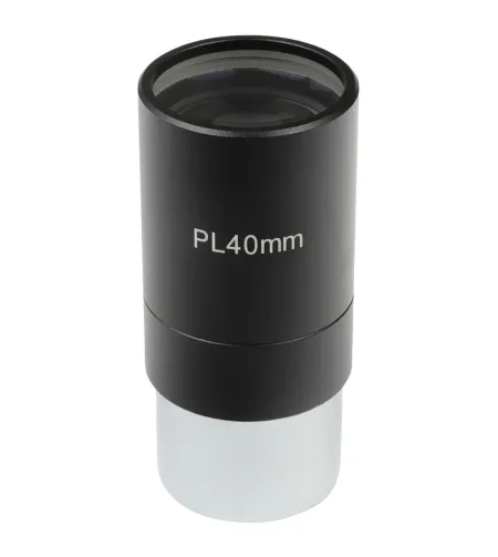 Orbinar Plossl 40mm telescope eyepiece 31.7mm (1.25") 4-elements lens system