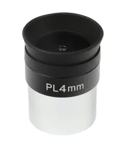 Orbinar Plossl 4mm telescope eyepiece 31.7mm (1.25") 4-elements lens system