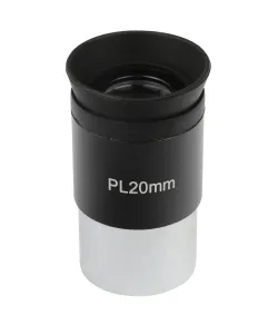 Orbinar Plossl 20mm telescope eyepiece 31.7mm (1.25") 4-elements lens system