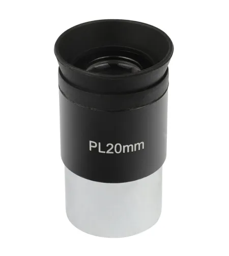 Orbinar Plossl 20mm telescope eyepiece 31.7mm (1.25") 4-elements lens system