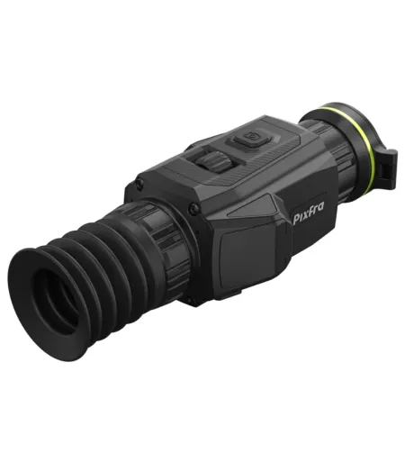 PIXFRA CETUS PFI-C225, 25mm, 256×192 thermal riflescope