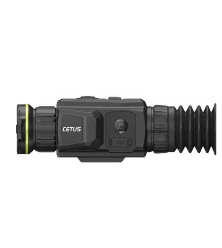 PIXFRA CETUS PFI-C225, 25mm, 256×192 thermal riflescope