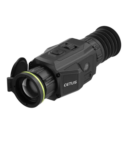 PIXFRA CETUS PFI-C335, 35mm, 384×288 thermal riflescope