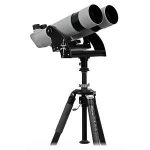 Omegon Brightsky 26x82 90&deg; binoculars including Neptune fork mount with centre column and