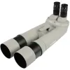 Omegon Brightsky 26x82 90&deg; binoculars including Neptune fork mount with centre column and