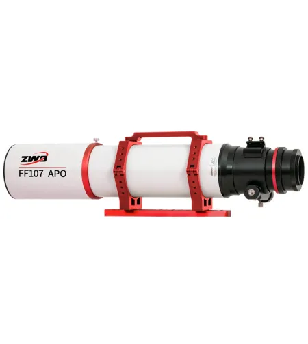 ZWO Apochromatic refractor AP 107/749 FF107