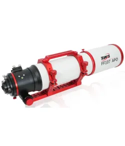 ZWO Apochromatic refractor AP 107/749 FF107