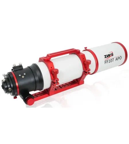 ZWO Apochromatic refractor AP 107/749 FF107