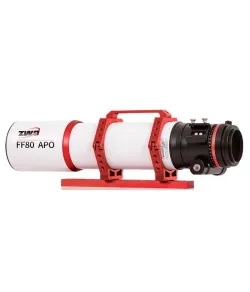 ZWO Apochromatic refractor AP 80/600 FF80