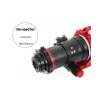 ZWO Apochromatic refractor AP 80/600 FF80
