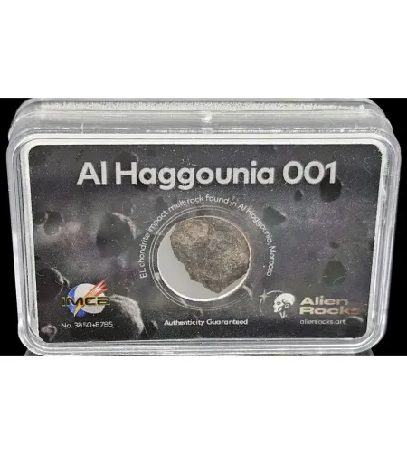 Метеориты Alien Rocks Al Haggounia, 0,5–0,8 грамма