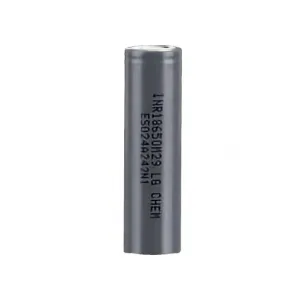 LG INR18650 M29 (NR18650-M29) 2850mAh 10A 3.6V Li-Ion Flat Top Rechargeable Battery