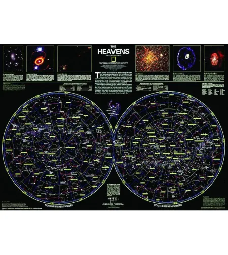 National Geographic Poster Sky