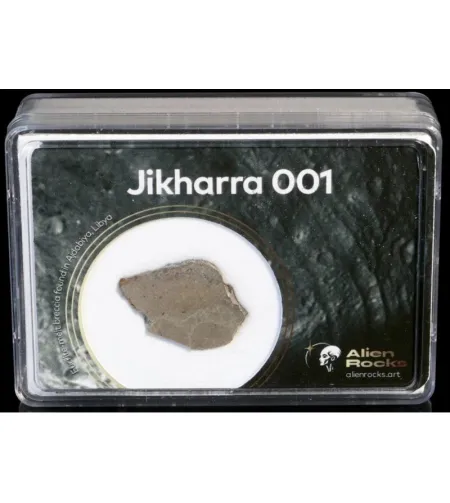 Alien Rocks Meteorites Eukrite Jikharra 001 1.5 - 2 grams