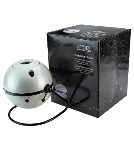 Sega Toys Homestar - Original Home Planetarium - white version