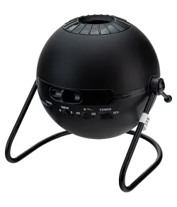Sega Toys Homestar - Original Home Planetarium, color: black