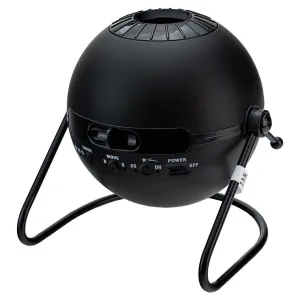 Sega Toys Homestar - Original Home Planetarium, color: black