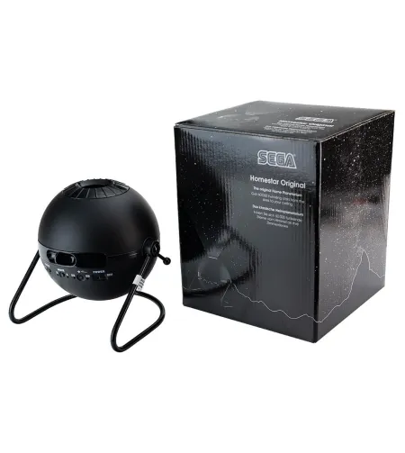 Sega Toys Homestar - Original Home Planetarium, color: black