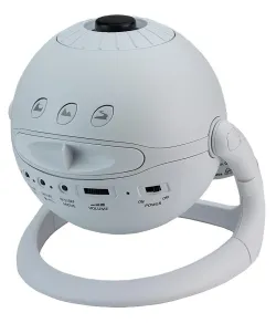 Sega Toys Homestar Matataki; color: white