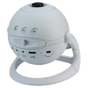 Sega Toys Homestar Matataki; color: white