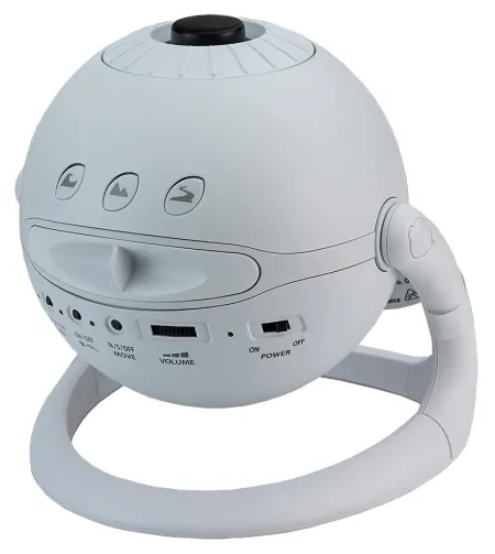 Sega Toys Homestar Matataki; color: white