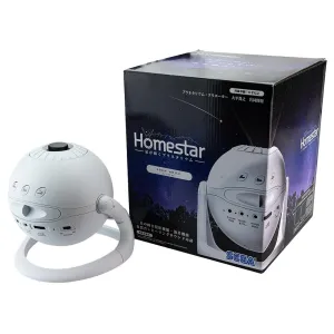 Sega Toys Homestar Matataki; color: white