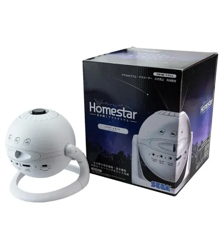 Sega Toys Homestar Matataki; color: white