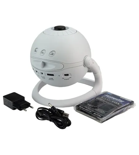 Sega Toys Homestar Matataki; color: white