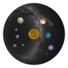 Astrial disk - Solar System