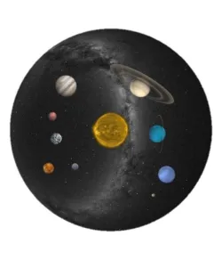 Astrial disk - Solar System