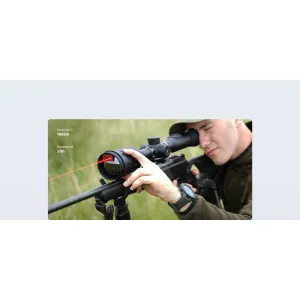 Thermal scope HIKMICRO STELLAR SX60LS 3.0 1280×1024 60mm LRF