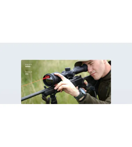 Termālais tēmēklis HIKMICRO STELLAR SX60LS 3.0 1280×1024 60mm LRF