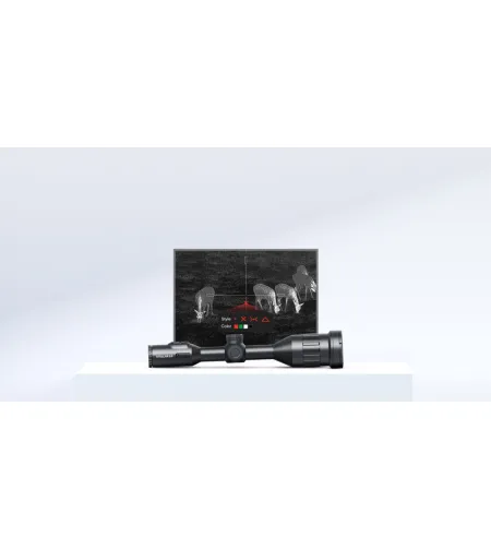 Termālais tēmēklis HIKMICRO STELLAR SX60LS 3.0 1280×1024 60mm LRF
