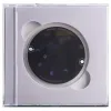 Total Solar Eclipse Astrial disk