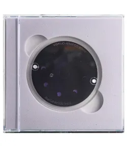 Total Solar Eclipse Astrial disk