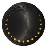Annular Solar Eclipse Astrial disk