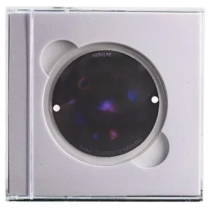 Astrial disk - Nebulae or nebulae