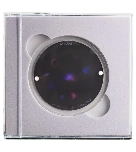 Astrial disk - Nebulae or nebulae