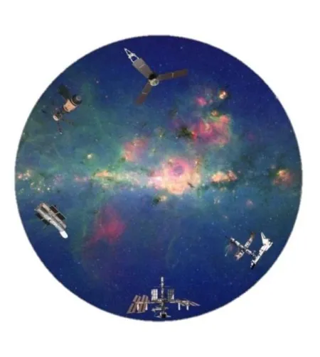 Astrial drive - Space Exploration, or the conquest of space