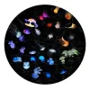 Astrial disk - Night Jellyfish