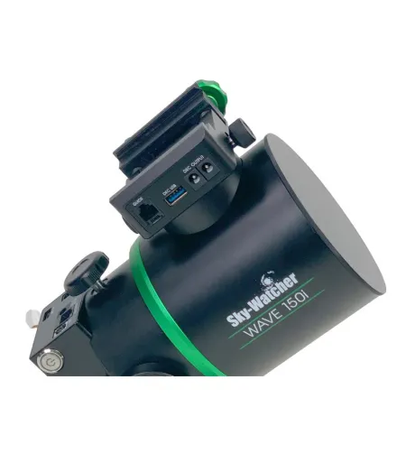 Skywatcher Mount WAVE-150i Strainwave GoTo Wi-Fi