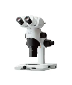 Evident Olympus Stereo zoom microscope SZX16, trino ergo (SZX2-LTTR), 16.4:1, 8.75-143.75x