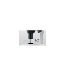 Evident Olympus Stereo zoom microscope SZX16, trino ergo (SZX2-LTTR), 16.4:1, 8.75-143.75x