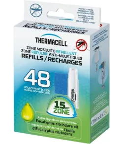 Thermacell - Сменный блок на 48 часов, PT-19