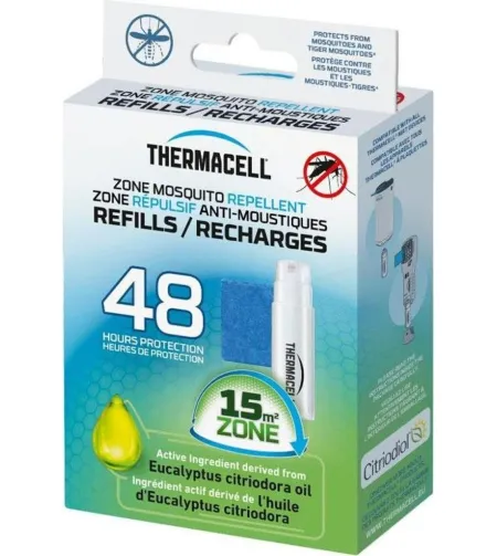 Thermacell - Сменный блок на 48 часов, PT-19