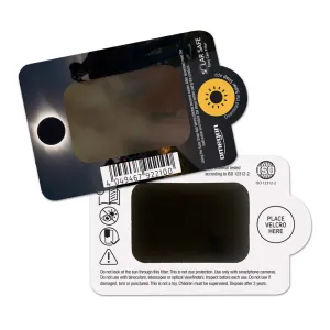 Omegon Solar Safe Easy Cam Filter