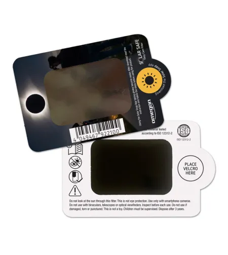 Omegon Solar Safe Easy Cam Filter