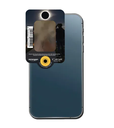 Omegon Solar Safe Easy Cam Filter