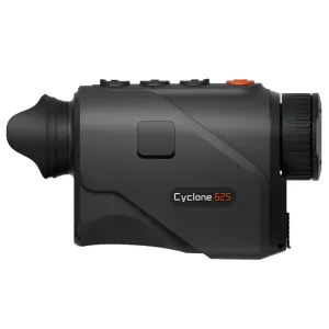Thermal Imaging Camera THERMTEC Cyclone 625 640×512 25mm 50Hz Wi-Fi